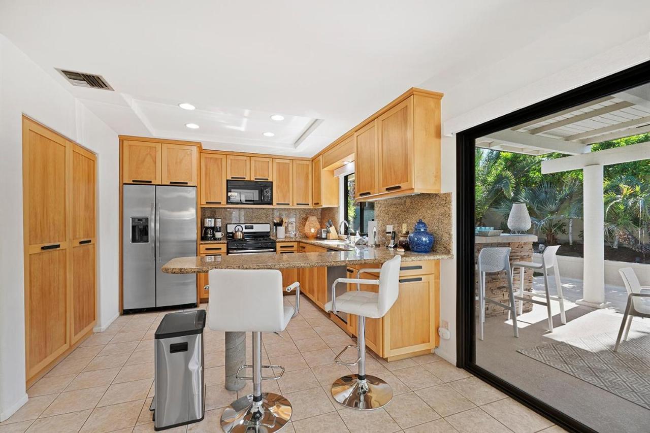 Los Compadres Oasis - 5 Bedroom ปาล์มสปริงส์ ภายนอก รูปภาพ