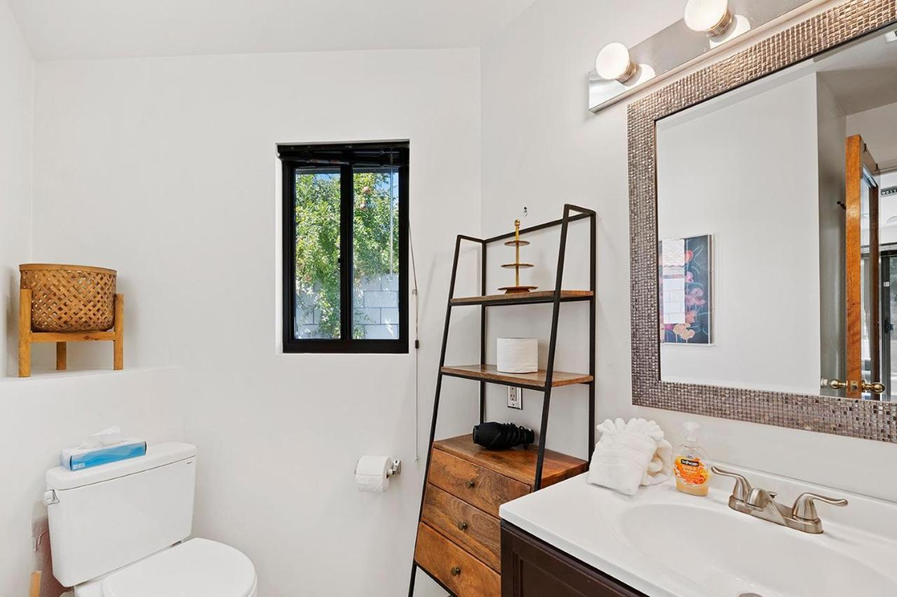 Los Compadres Oasis - 5 Bedroom ปาล์มสปริงส์ ภายนอก รูปภาพ
