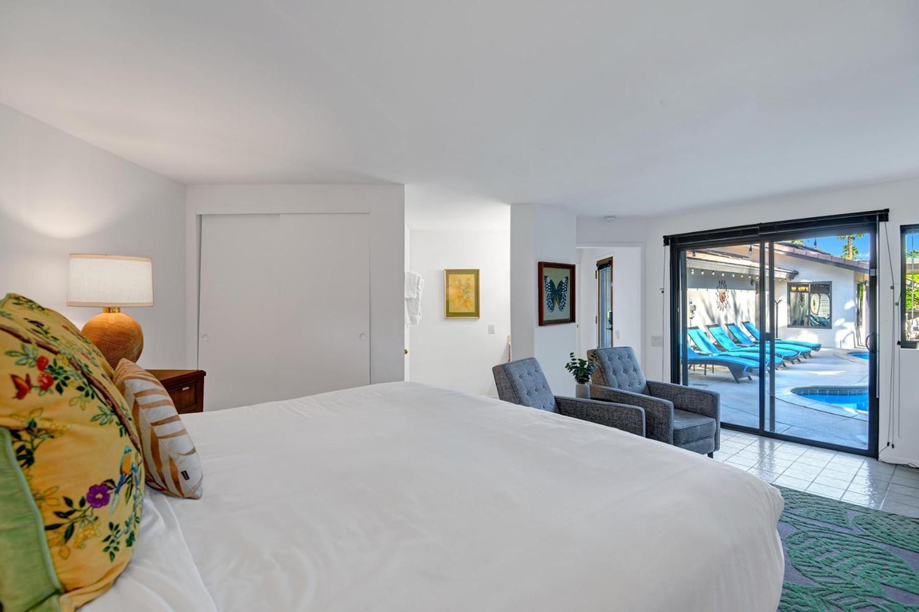 Los Compadres Oasis - 5 Bedroom ปาล์มสปริงส์ ภายนอก รูปภาพ